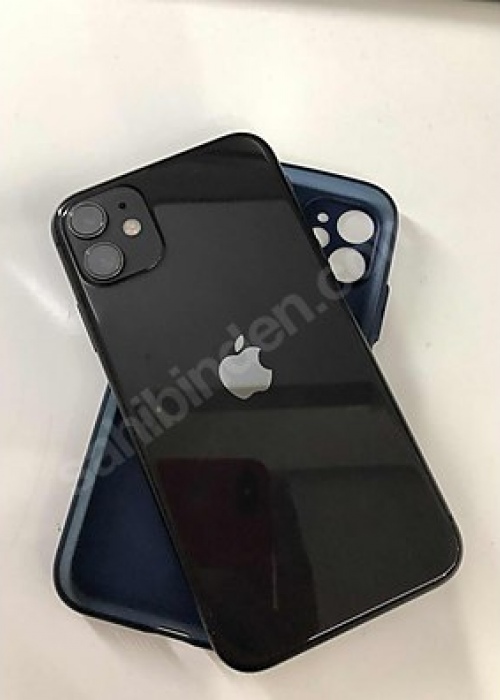 iphone 11 siyah 128 GB